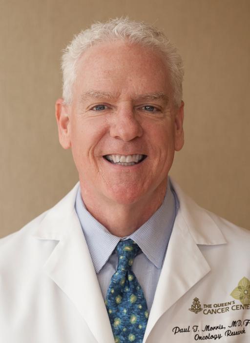 Dr-Morris Paul Morris, MD, FACS, FCCP