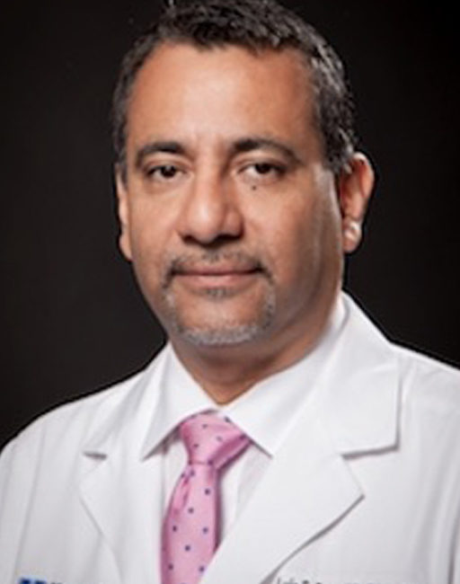 Luis E. Raez, MD, FACP, FACCP