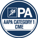 AAPA Cat1 CME logo