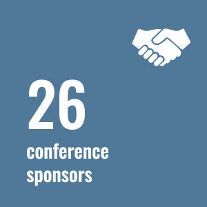 26 Conference Sponsors